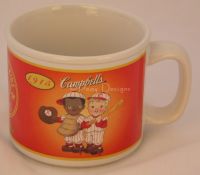 Campbell Soup Co. 100 YEARS CELEBRATION Mug 1904-1915